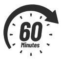 60mins