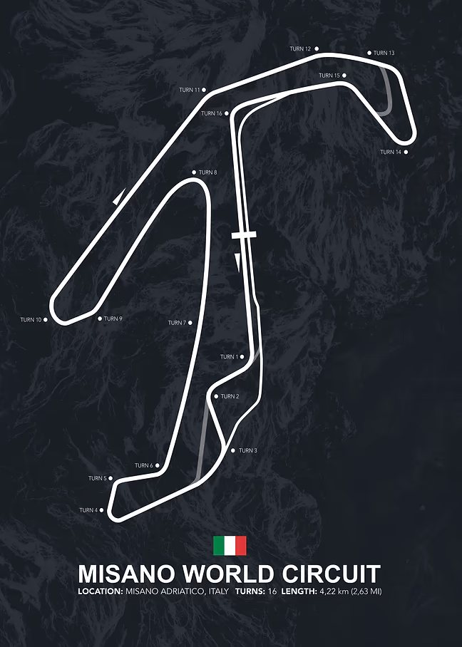 misano