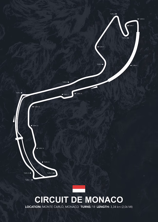 monaco